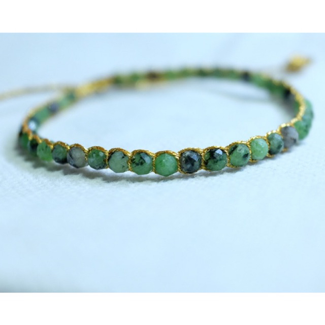 gelang batu ruby ziosite