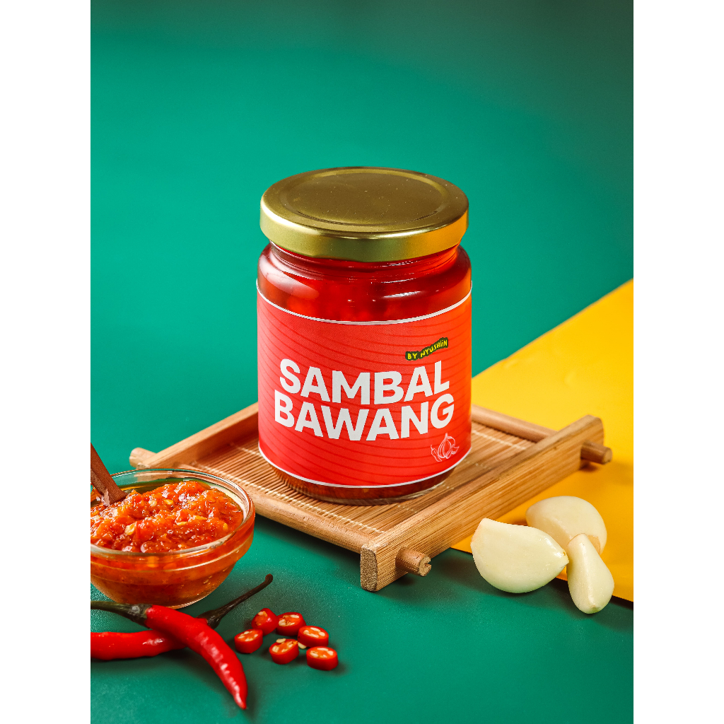 

Sambal Bawang By Nyushiin