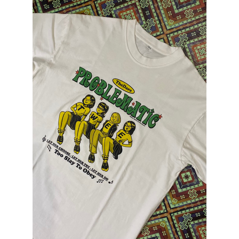 Kaos The Dare Problematic (Second)