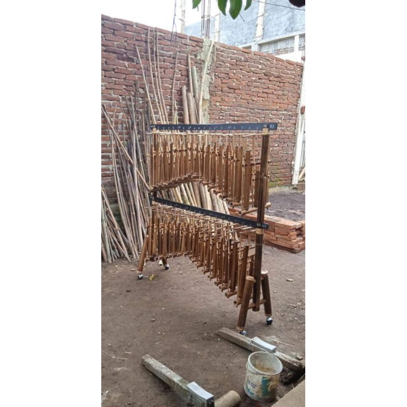 angklung gantung