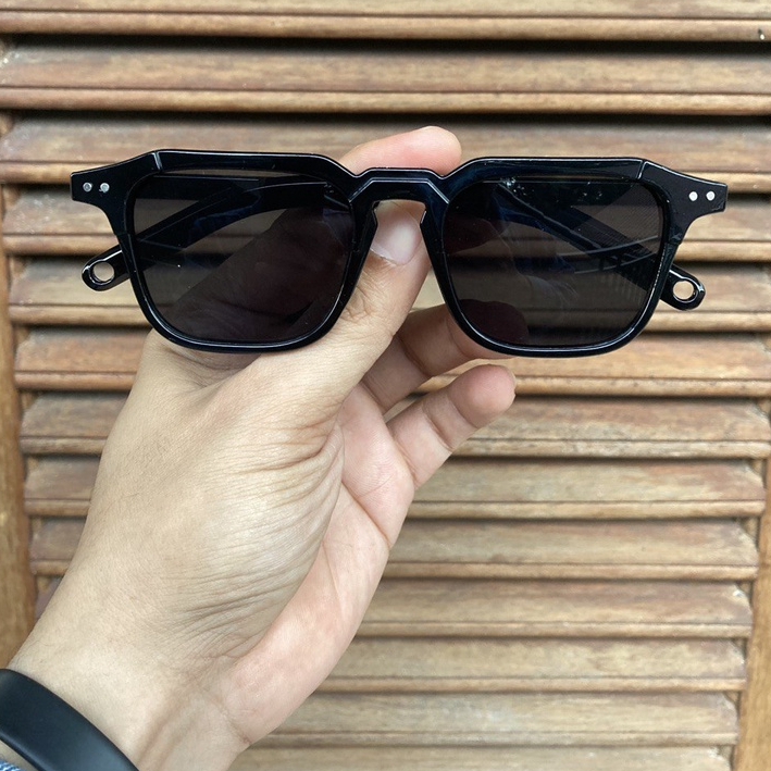 HARUKI SUNGLASSES - FULL BLACK