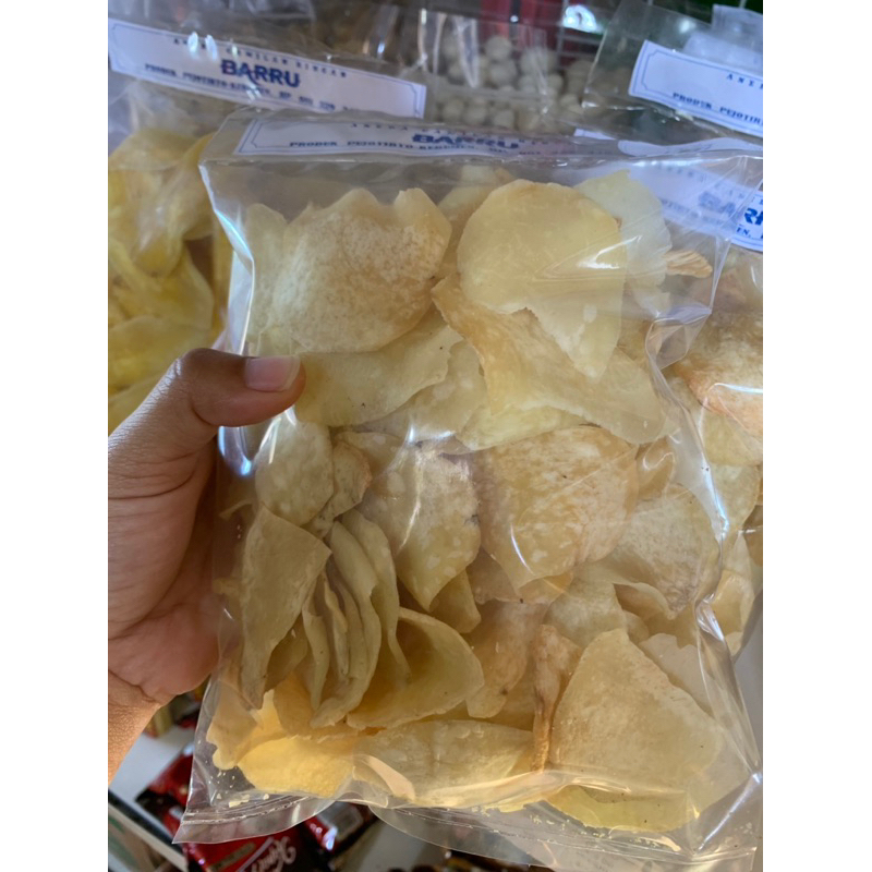 

KERIPIK TALAS GURIH
