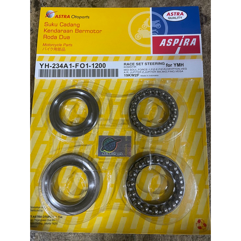 COMSTIR ASPIRA YAMAHA MIO - MIO J - M3 - JUPITER MX - BYSON - RX KING - JUPITER Z1