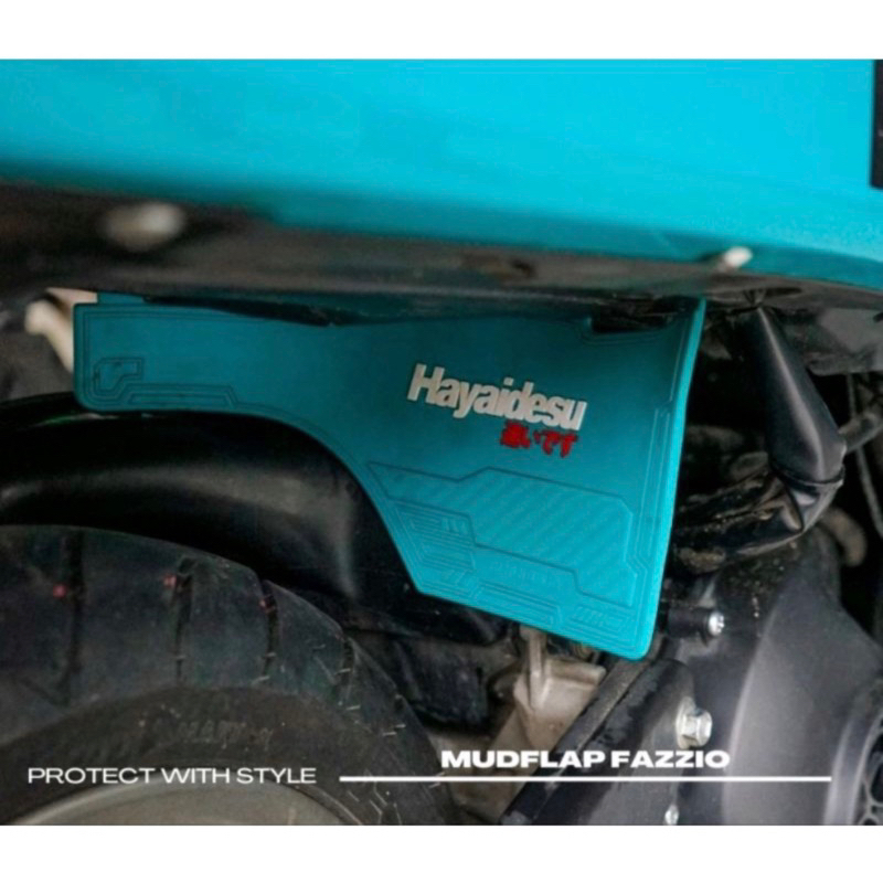 Karpet Fazzio Pijakan Kaki Fazzio Bahan Full Karet Premium Full Hitam