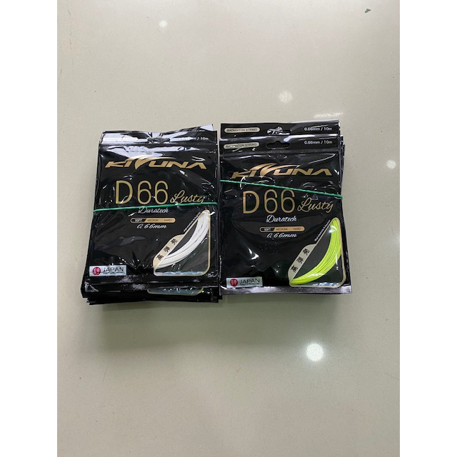 SENAR BADMINTON KIZUNA D61 D66 Z69P  JAPAN