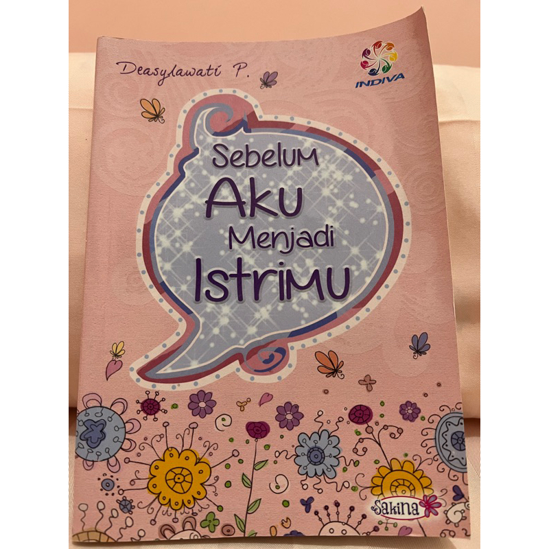 

Preloved Novel / Buku Sebelum Aku Menjadi Istrimu - Deasylawati P