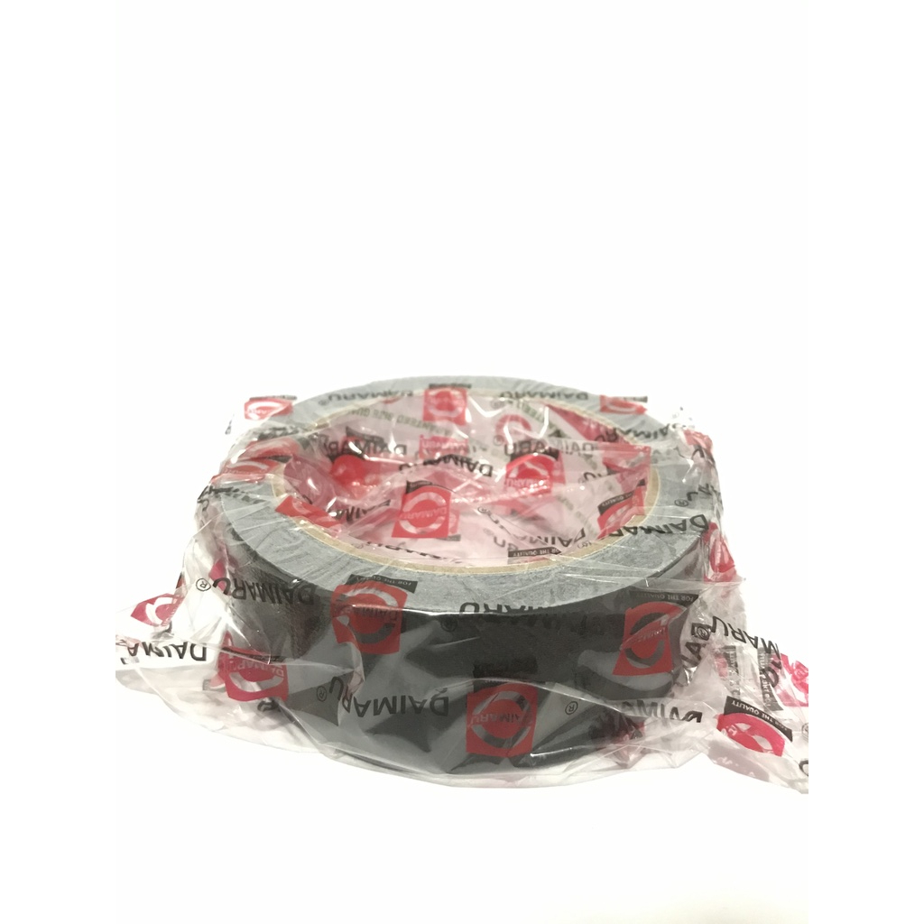 Lakban Hitam/Lakban Jilid 2inch 1inch 1/2inch