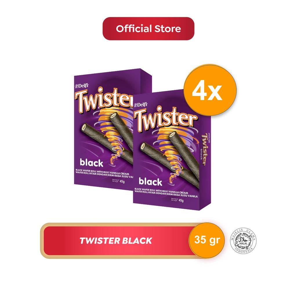 

Twister Black Vanilla 35 g x 4 pcs