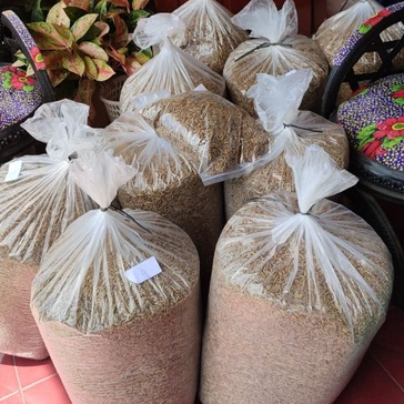 Grosir PAKET RESELLER Maggot/Larva BSF Kering 100 kg Dry Maggot BSF Grade Pakan Ikan Premium Koi, Lo