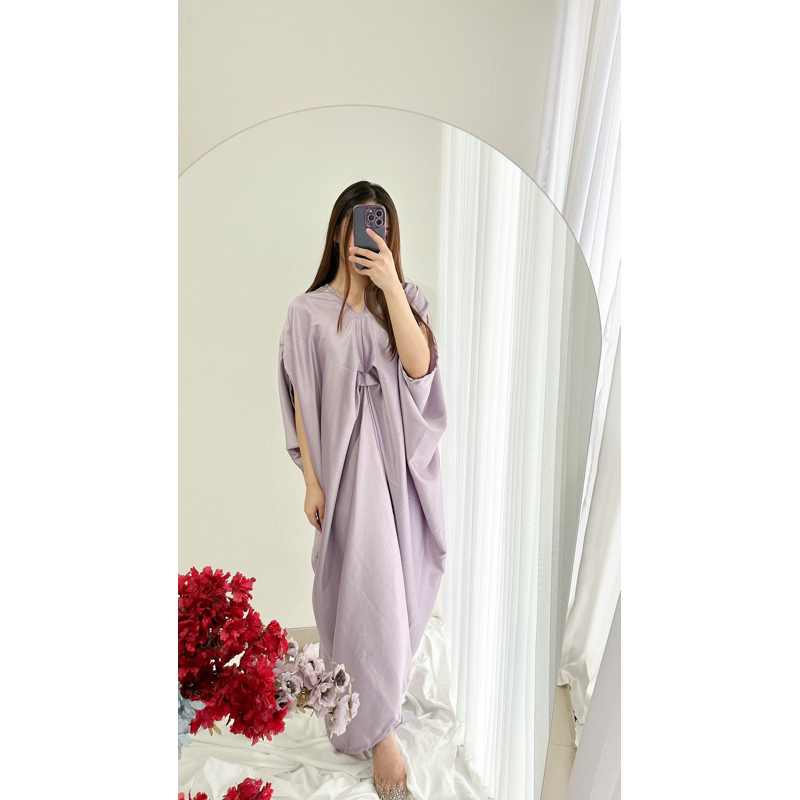 Paola  kaftan dress