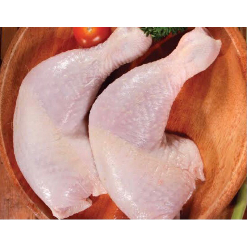 

Daging Ayam Paha Utuh ( Paha Bawah ) 500 gr