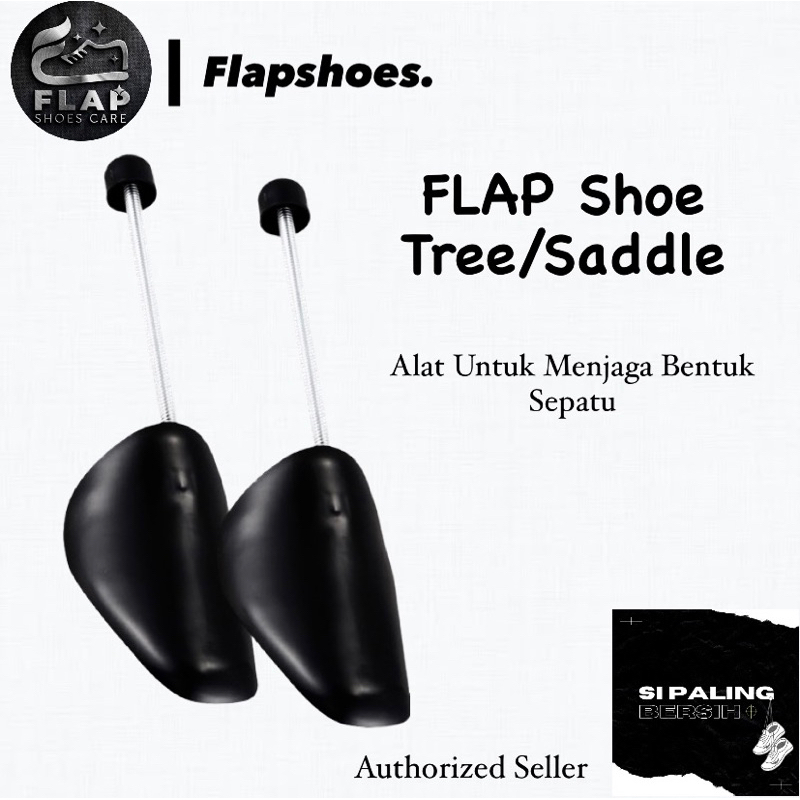 FLAP Shoes Catokan Alat Penyangga Sepatu Shoe Tree