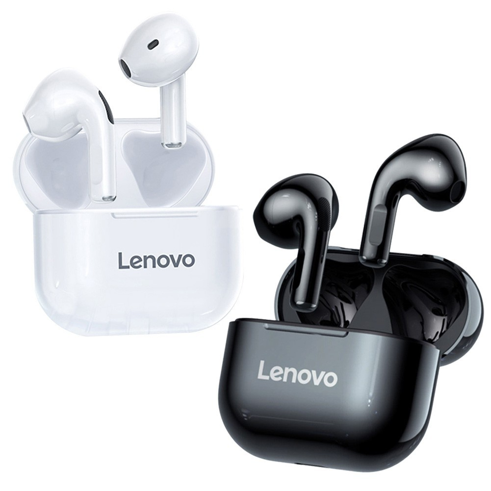 Trend-LENOVO LP40 TRUE WIRELESS BLUETOOTH EARPHONE MINI EARBUDS TWS