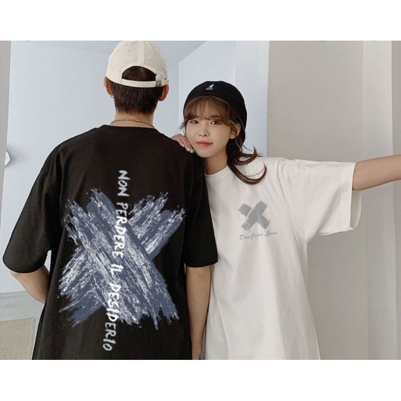 KAOS OVERSIZE UNISEX | SUMMER STREETWEAR