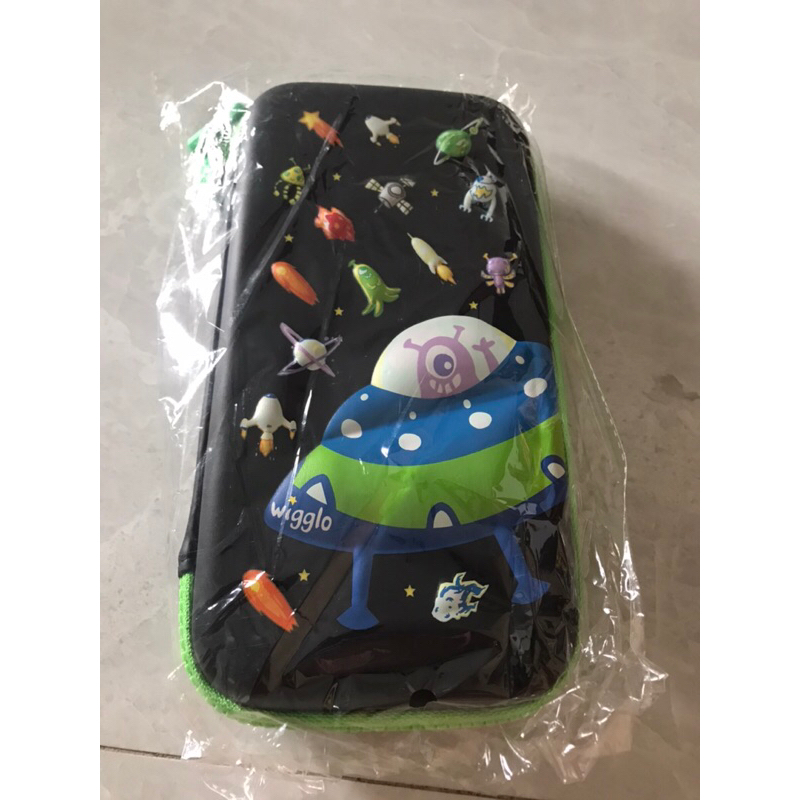 

Wigglo Hardtop Pencil Case Space Original