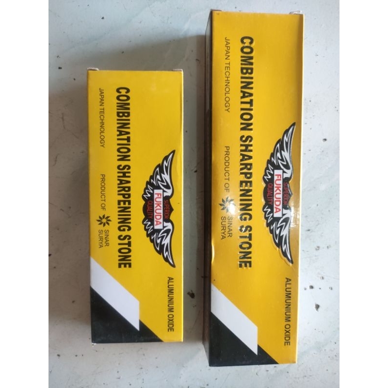 batu gosok  batu asah ungkal fukuda