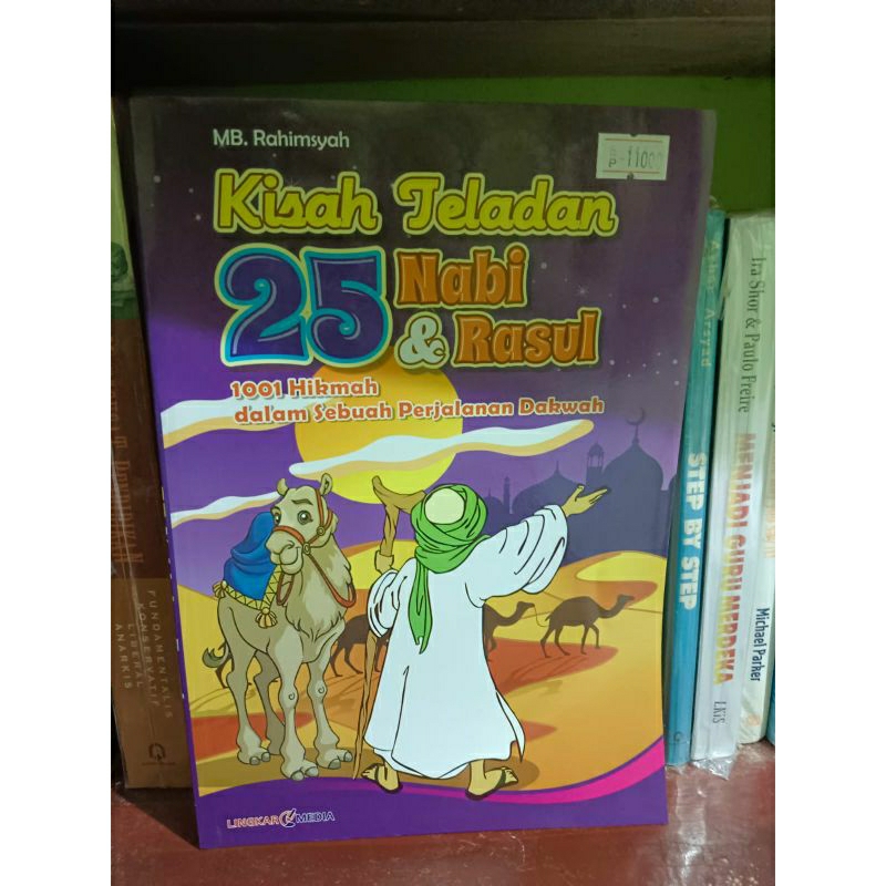 Jual Kisah Teladan 25 Nabi & Rasul | Shopee Indonesia