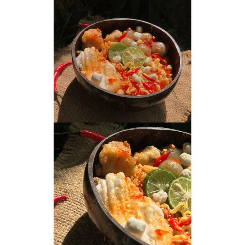 

Baso aci gehu instan