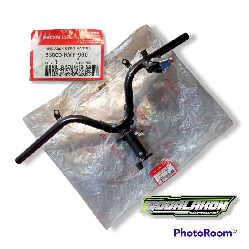 stang stir kemudi beat karbu original ahm 53000kvy960