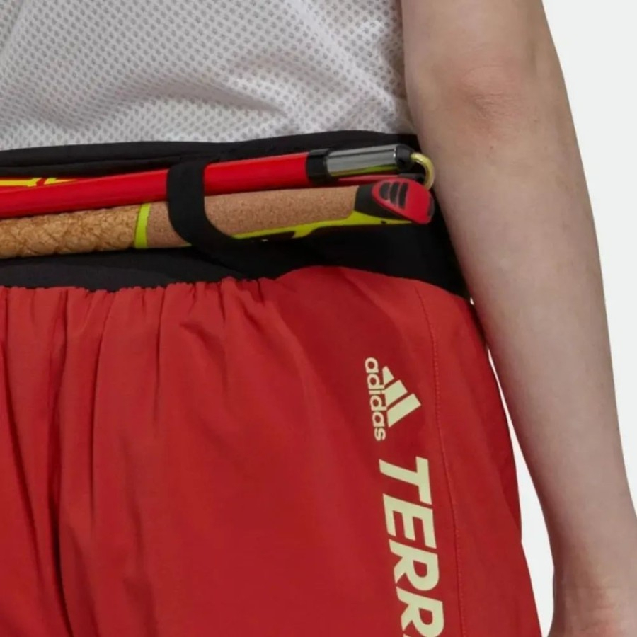 Celana Lari Trail Adidas Terrex Agravic Short [ORIGINAL]