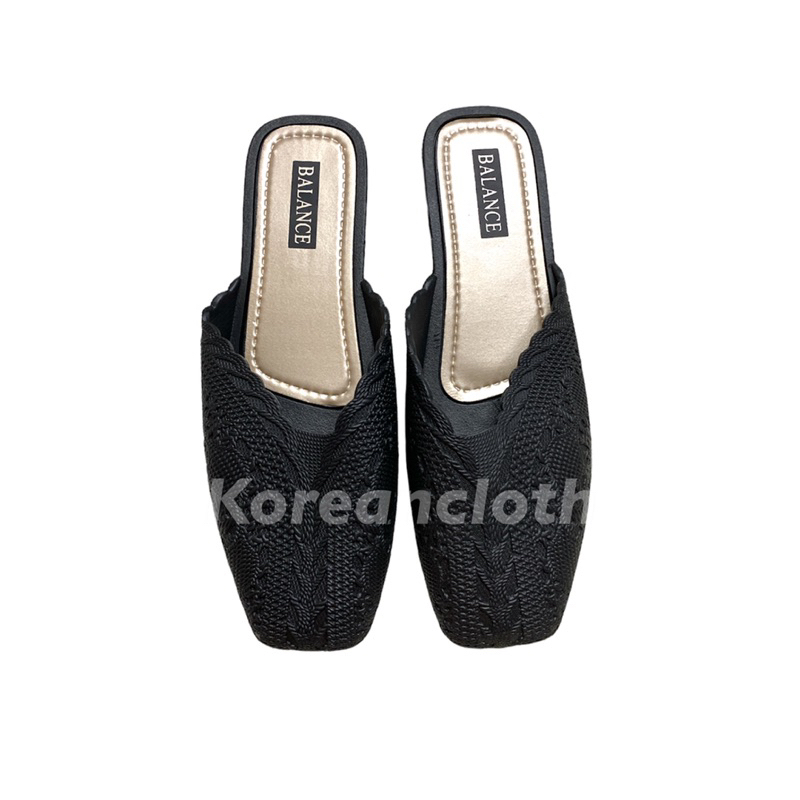 BALANCE 1624-1 SANDAL SLOP JELLY