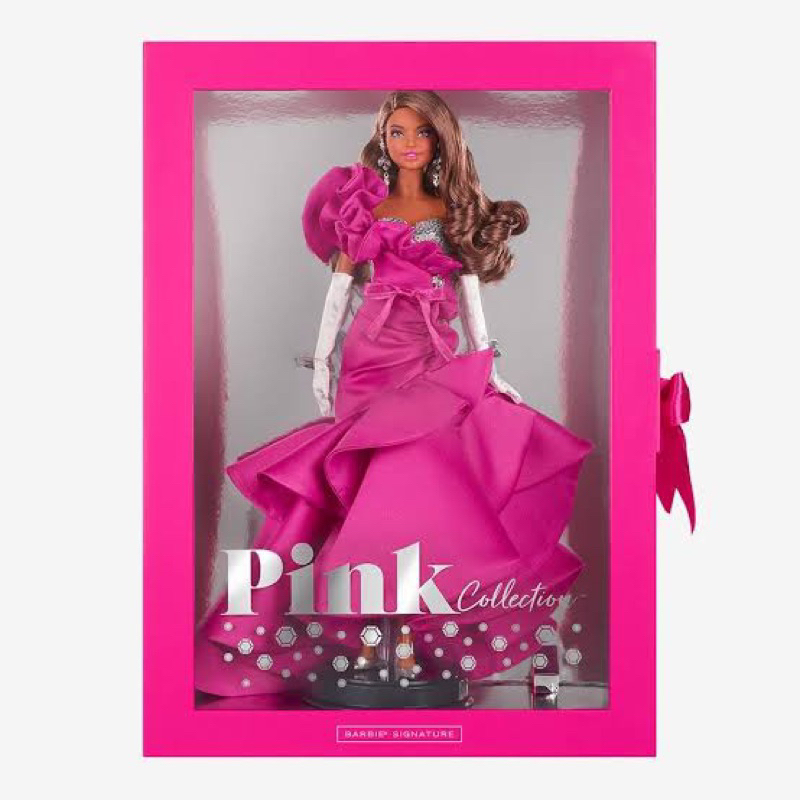 Barbie Pink collection 2 Silkstone 2021