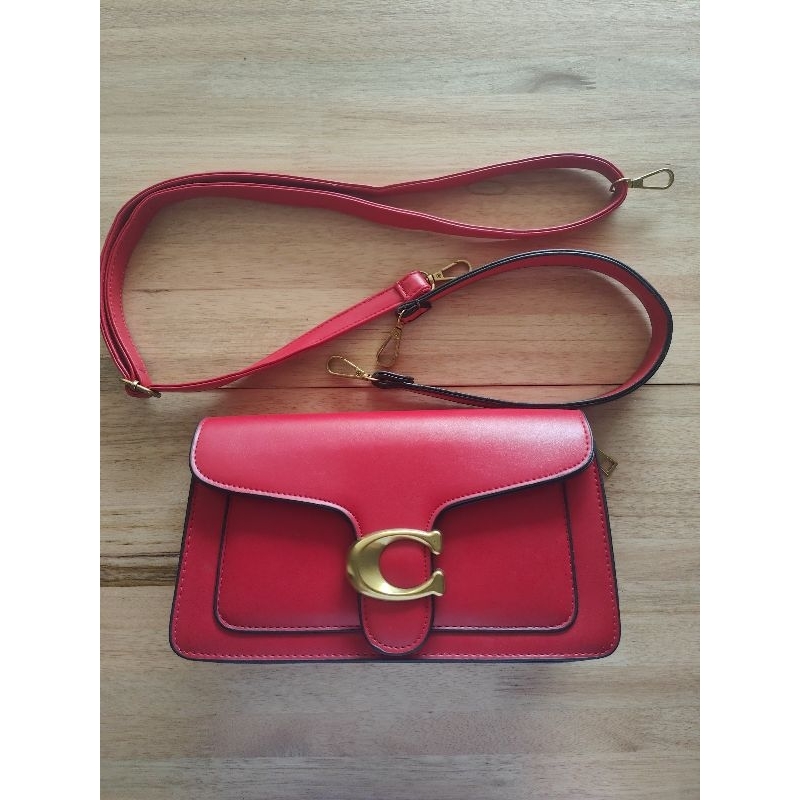 Co*ch Tabby 26 Red
