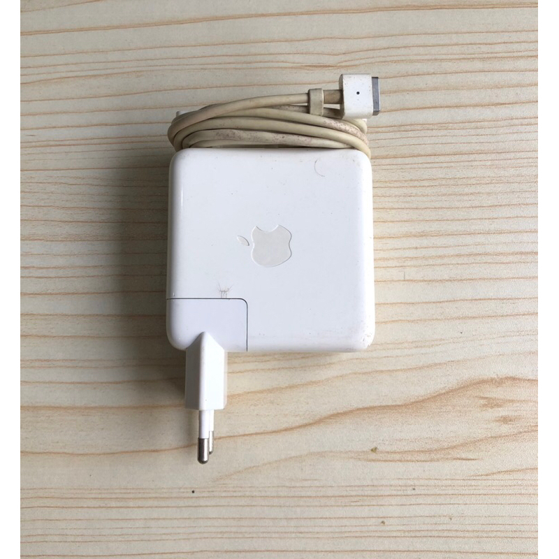 Magsafe 1 60 W Charger Bawaan Original Second
