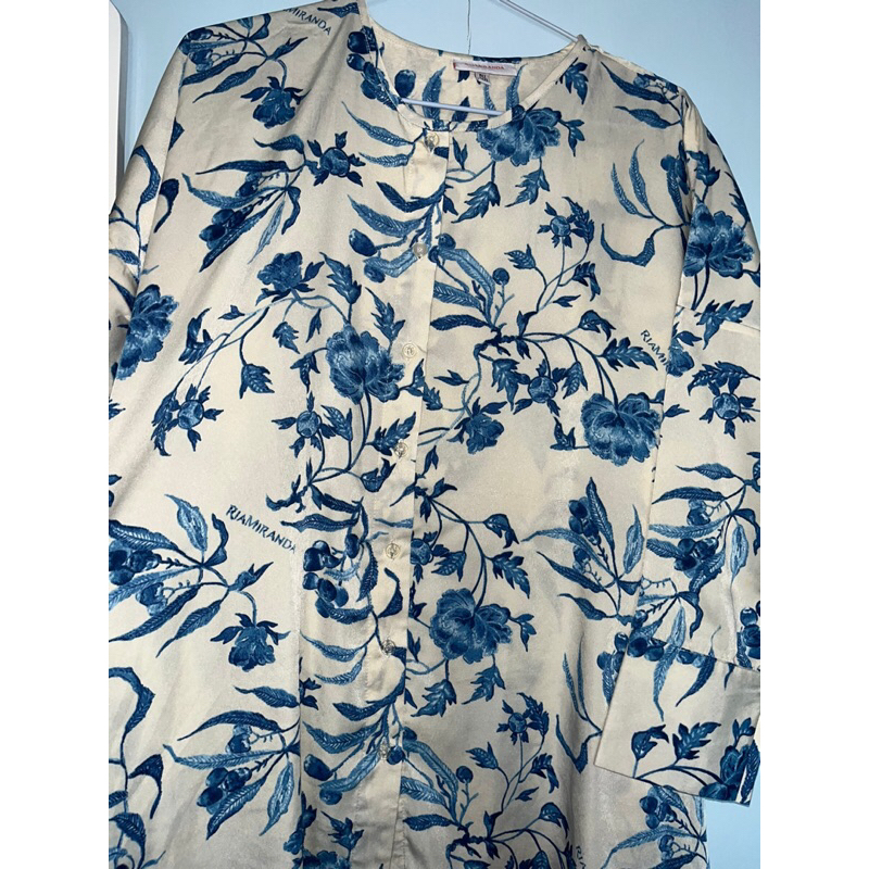 Ria miranda PL Mohan top