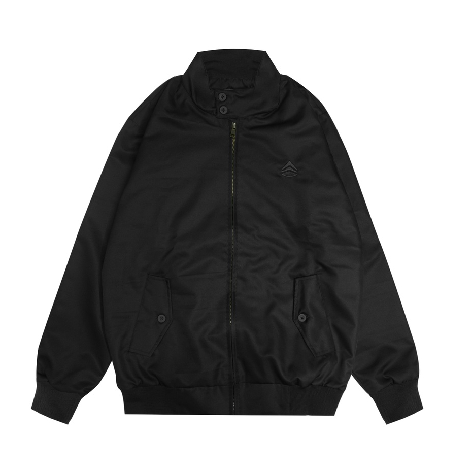 Predecessors Taf Harrington Jacket  Harry Black