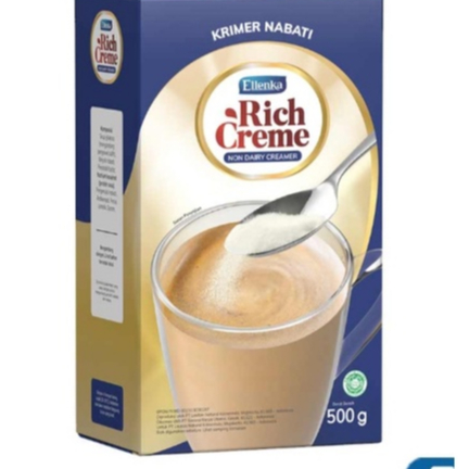 

Ellenka Rich Creme 500 gr krimer nabati