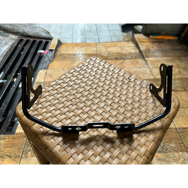 jual Breket dudukan plat nomor original YAMAHA WR 155 WR155