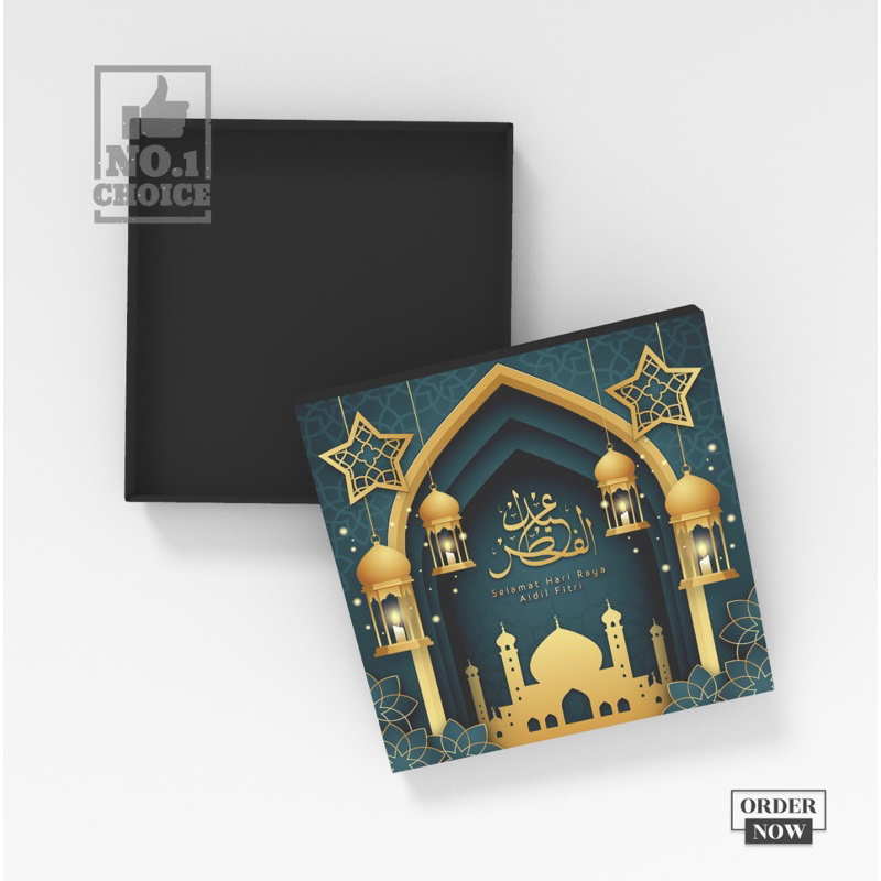

Box Hampers Idul Fitri Hard Box Idul Fitri Box Kue