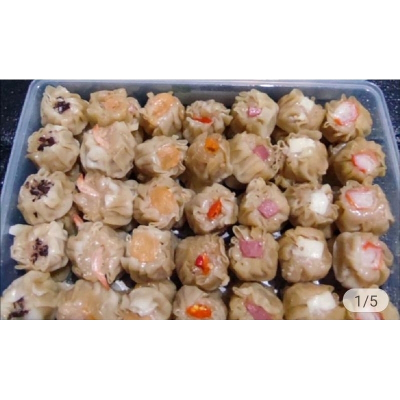 

DIMSUM FROZEN HALAL ENAK MURAH MAKANAN SEHAT PRAKTIS FROZEN FOOD