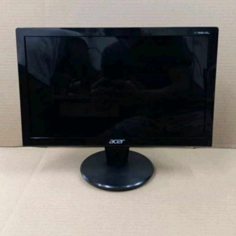 MONITOR ACER 16 INCH SANGAT MULUS, BERGARANSI, NO MINUS
