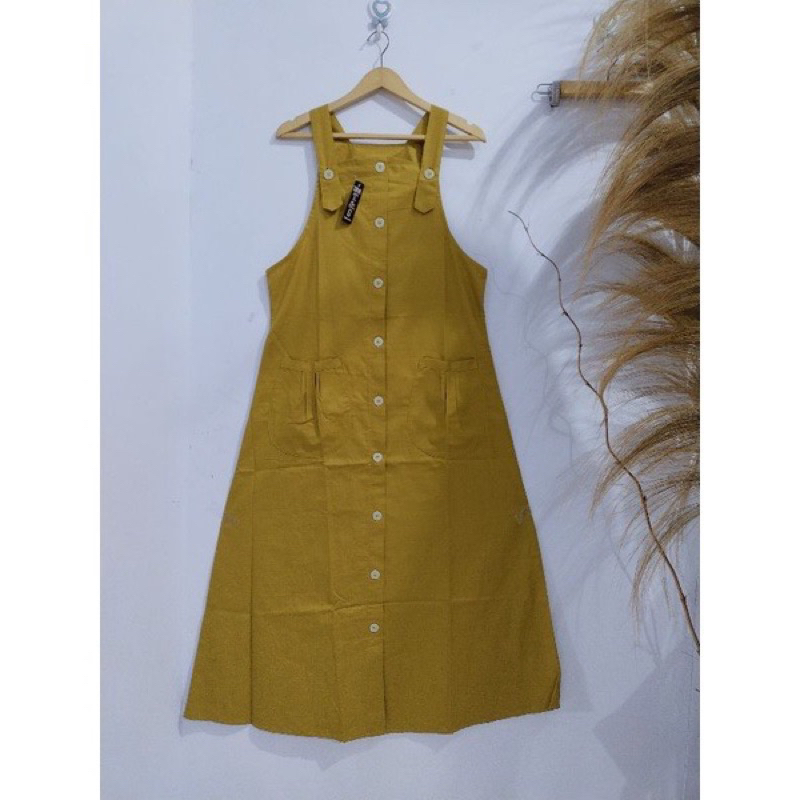 TERBARU!! OVERALL CIGARET TANPA INER/OVERALL KEKINIAN