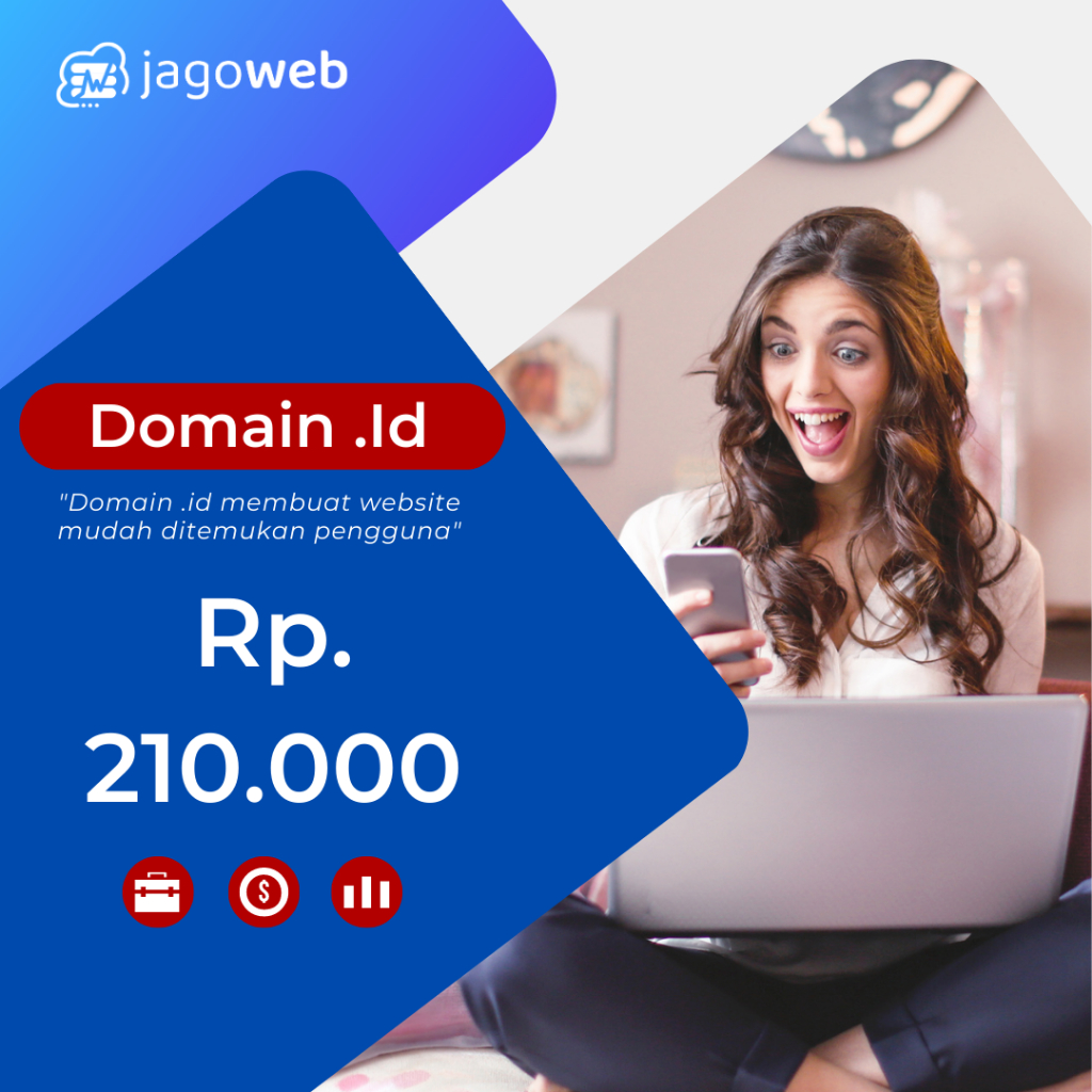 Domain Murah Domain Indonesia Domain .id Domain Jagoweb