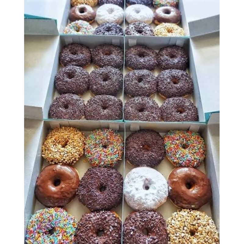 

Donat Kentang