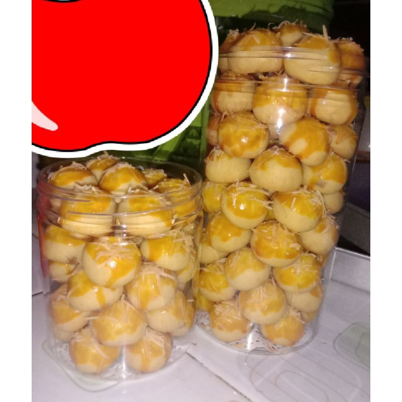 Nastar Premium 100 % nanas asli 400 gr Beli 2 gratis 1 pouch kue kacang