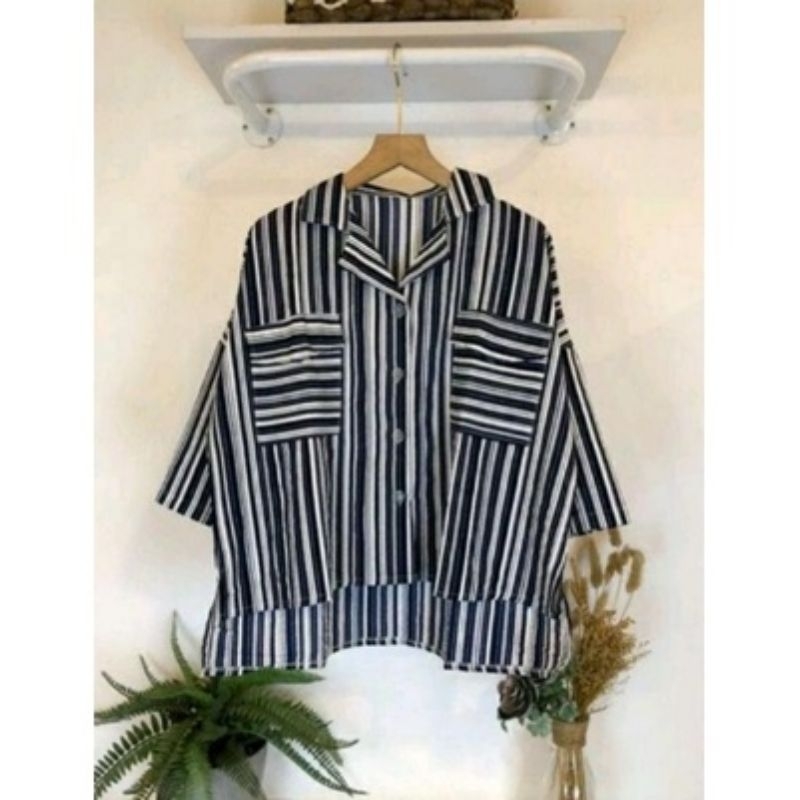 Shirt Maiko Cute Oversize