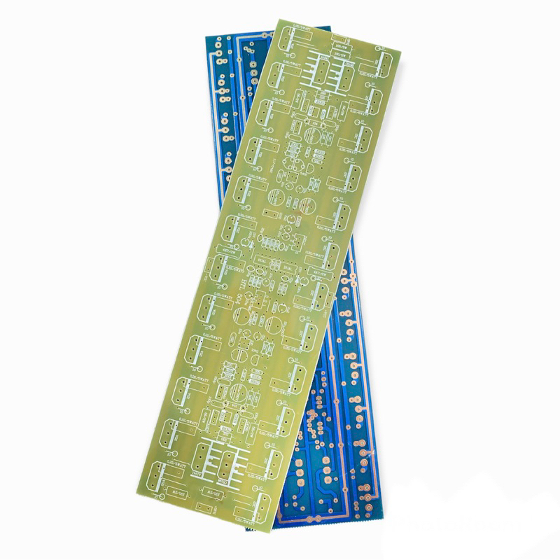 Pcb SOCL 504 BTL Fullbridge 2U Fiber Fr4