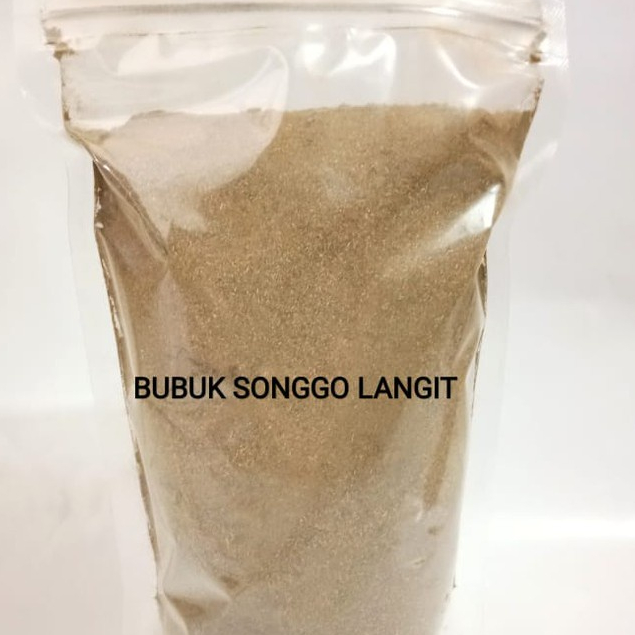 

TERMURAH BUBUK DAUN SONGGOLANGIT HERBAL 250 GRAM