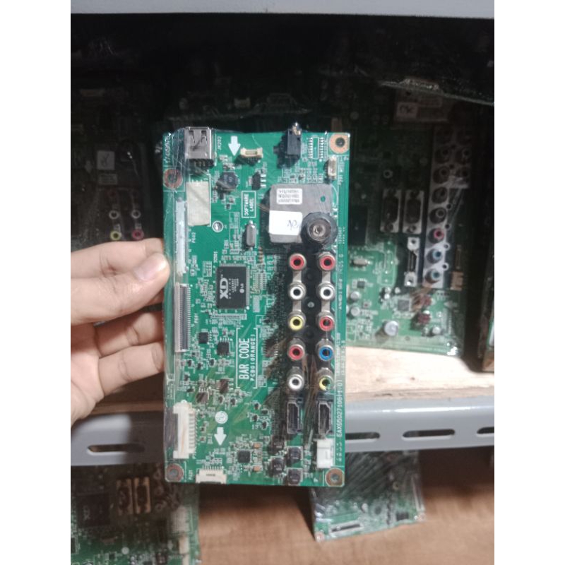 Mb Lg 32LB530A 32LB530 - Modul Mobo Mesin Tv Lg 32LB530 32LB530A