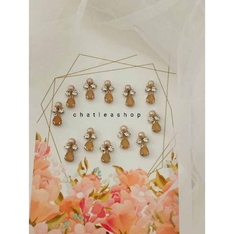 payet tabur 1 set isi 12