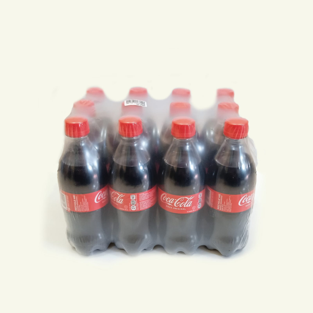 

Coca cola Pet 250ml isi 12 pcs/Minuman bersoda