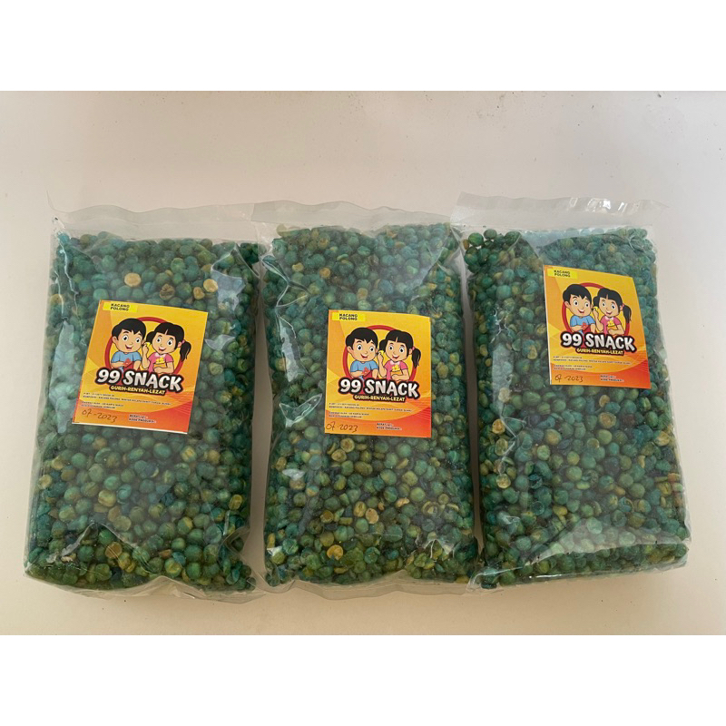 

Camilanku Kacang polong hijau 500gr