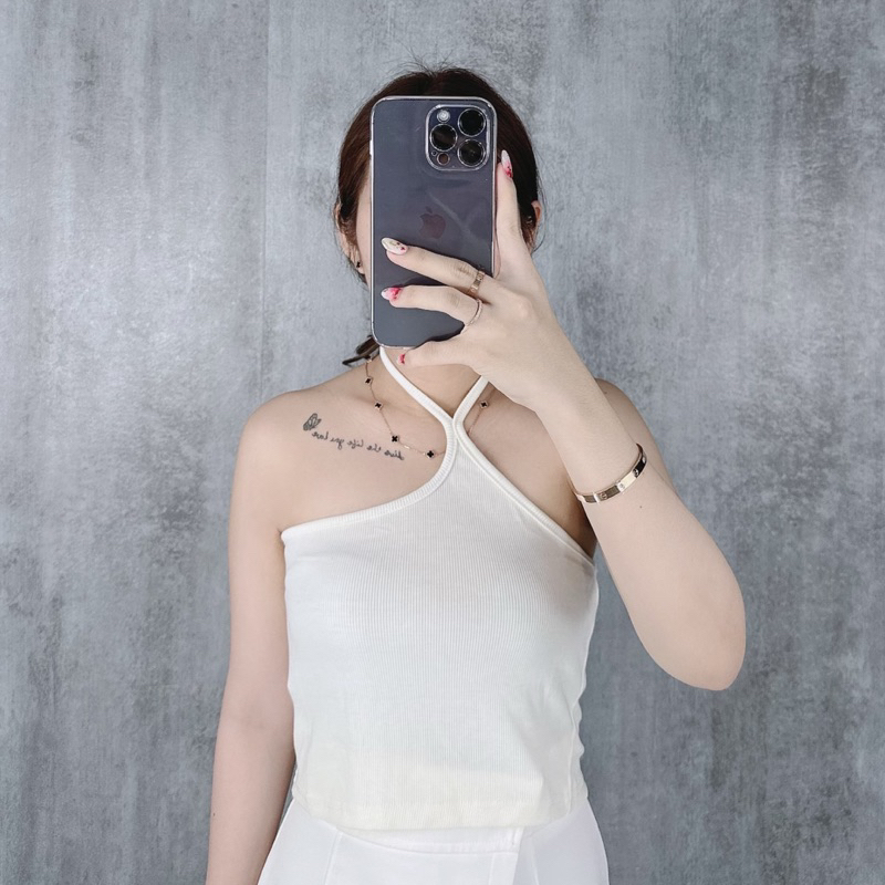 JASMINE TANKTOP | Tanktop korea knit