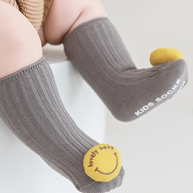 Tokobia Kaos kaki bayi import unisex lembut KKS 018