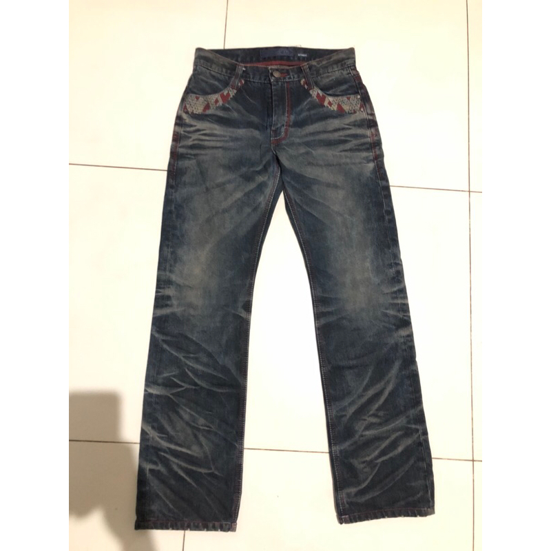 JEANS SECOND “ EVISU “