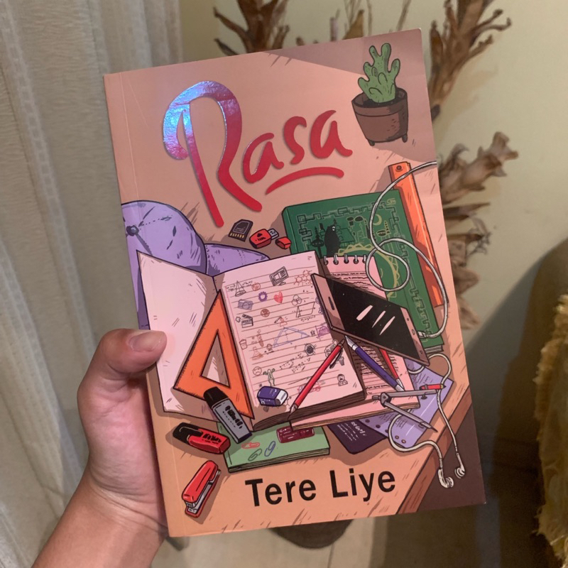 [PRELOVED] Novel Rasa - Tere Liye